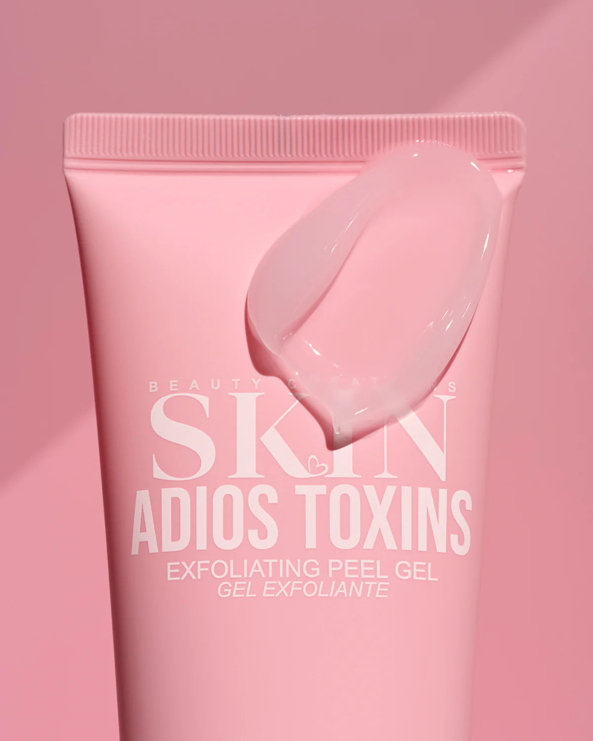 Adios Toxins Exfoliating Peel Gel