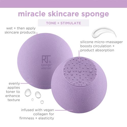 Miracle Skincare Sponge