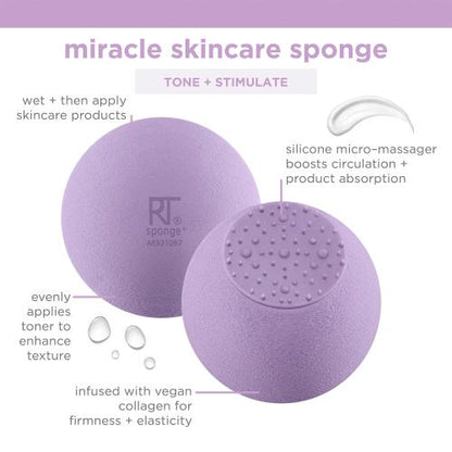 Miracle Skincare Sponge