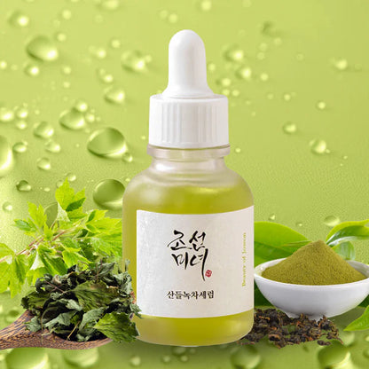 Calming Serum Green Tea + Panthenol