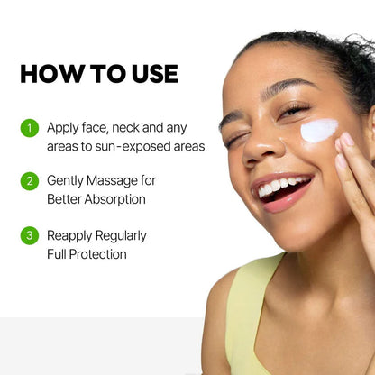 Birch Juice Moisturizing Mild Up Sunscreen SPF50+