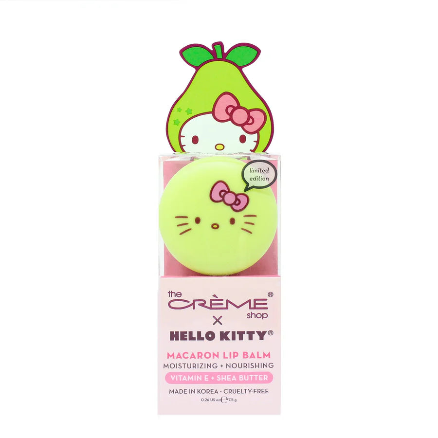 Creme Shop x Hello Kitty Macaron Lip Balm
