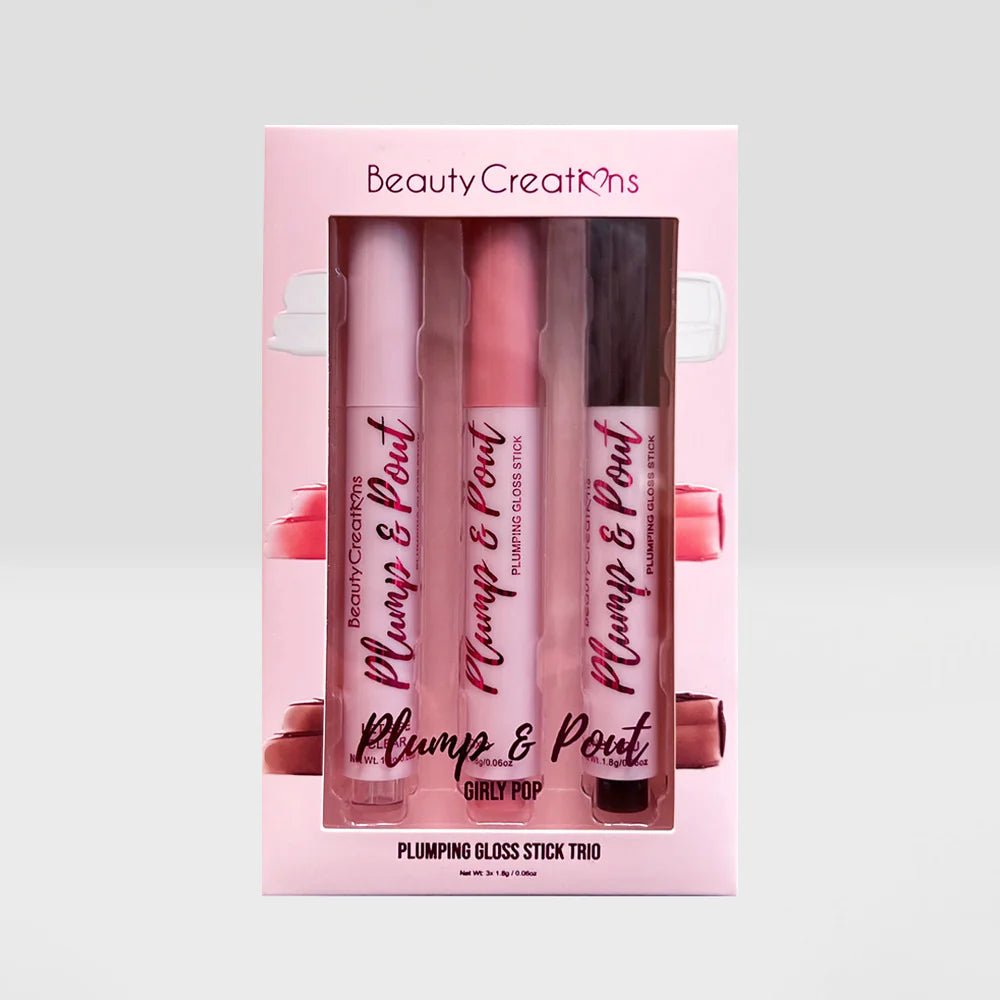 Beauty Creations Plump & Pout- Girly Pout