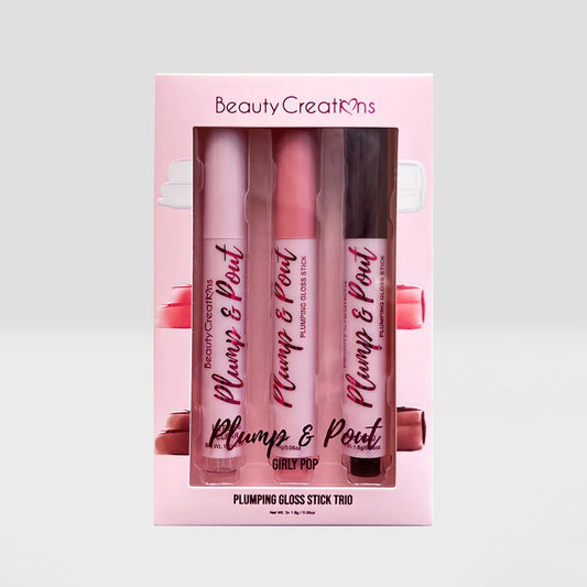 Beauty Creations Plump & Pout- Girly Pout