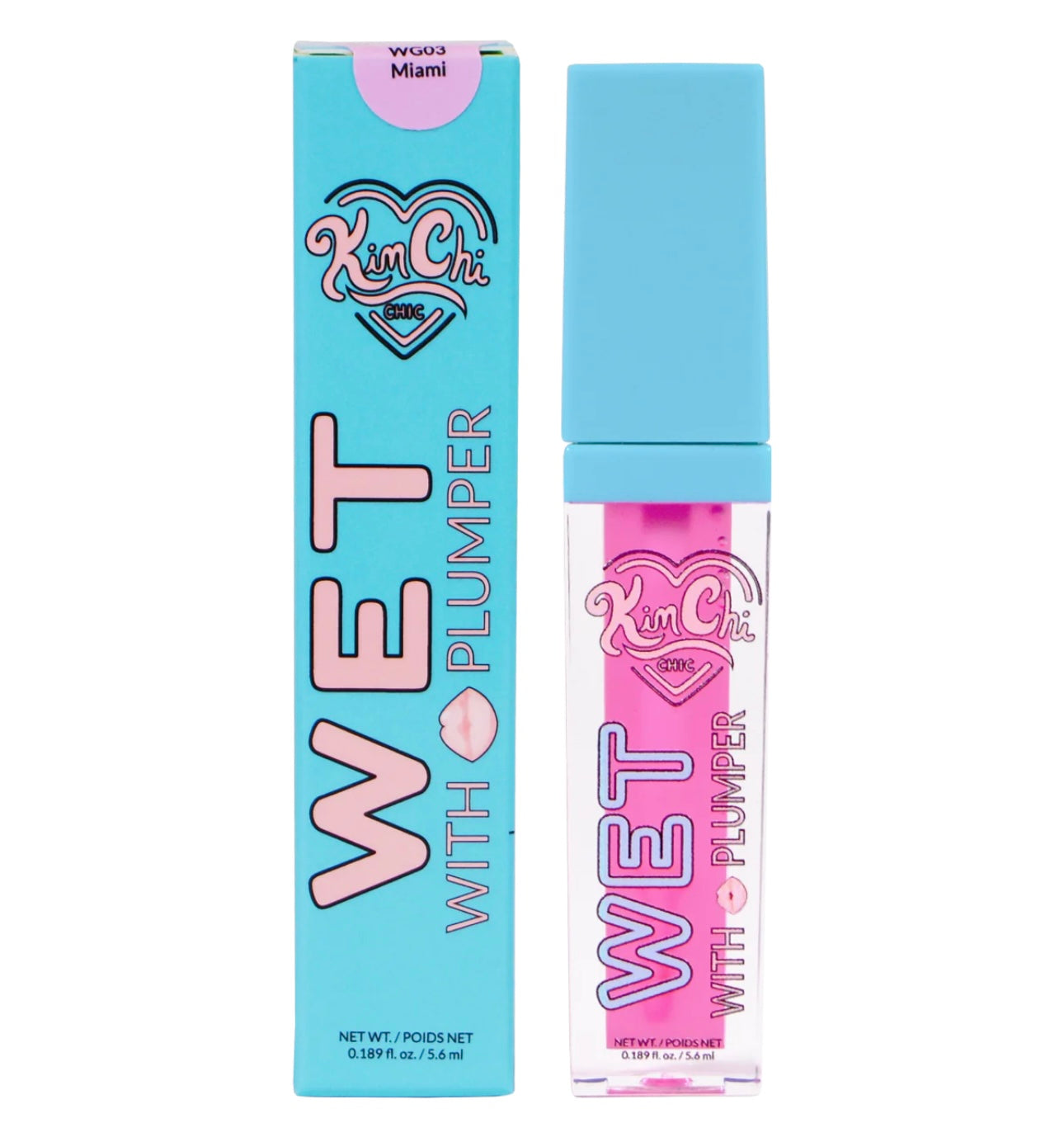 Wet Gloss with Plumper