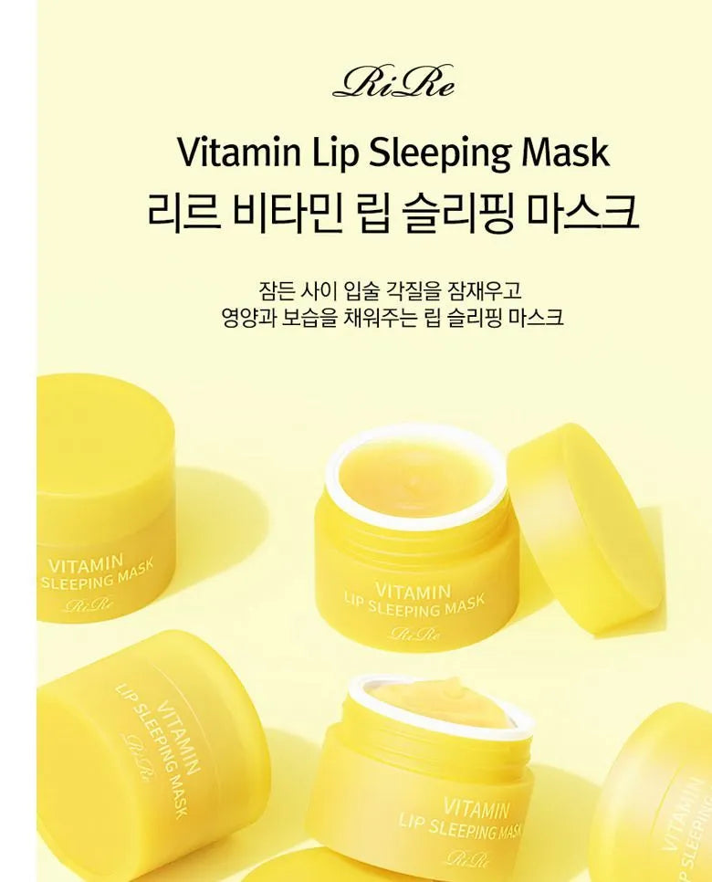 Vitamin Lip Sleeping Mask