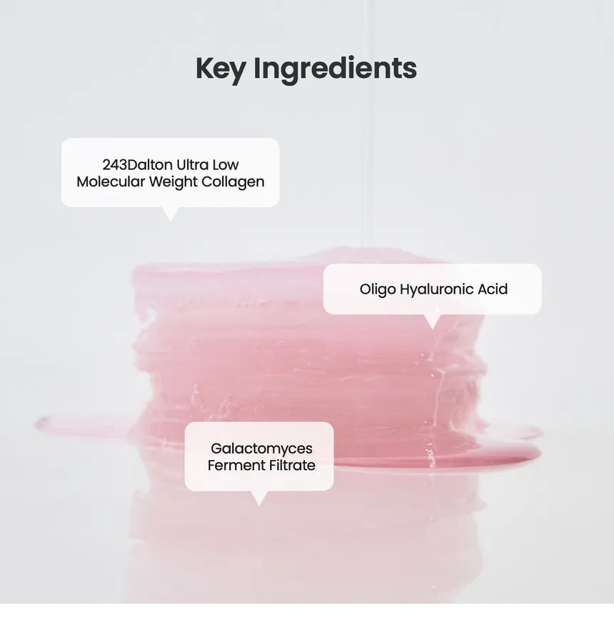 Biodance - Collagen Gel Toner Pads