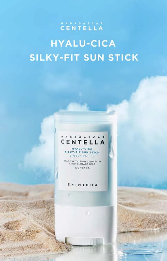 Madagascar Centella Silky Fit Sun Stick