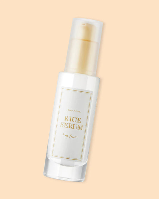 Rice Serum