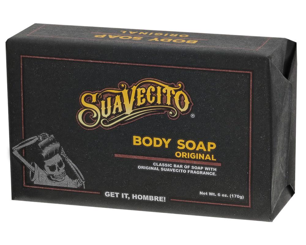 Suavecito Body Soap Original