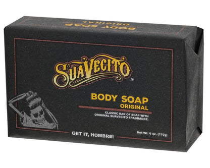 Suavecito Body Soap Original