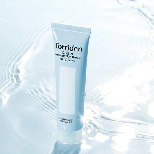 Dive In Moisture Sun Cream