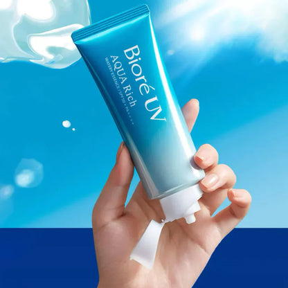 Biore UV Aqua Rich Watery Essence (SPF50+)