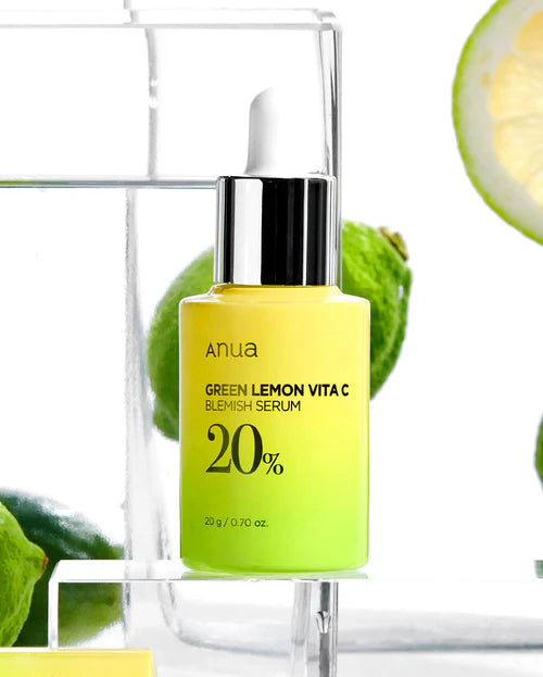 Green Lemon Vita C 20%