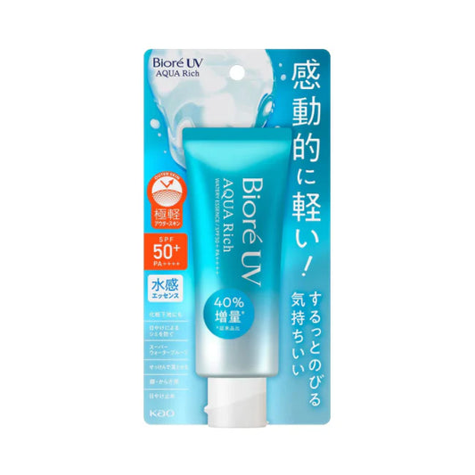 Biore UV Aqua Rich Watery Essence (SPF50+)