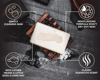 Suavecito Body Soap Original