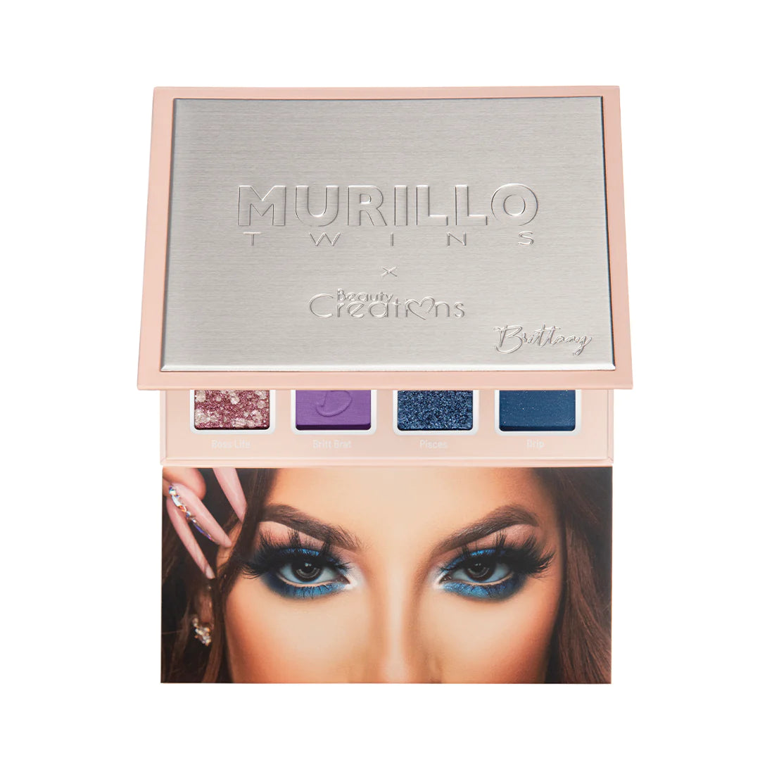 Murillo Twins Palette (Brittany)