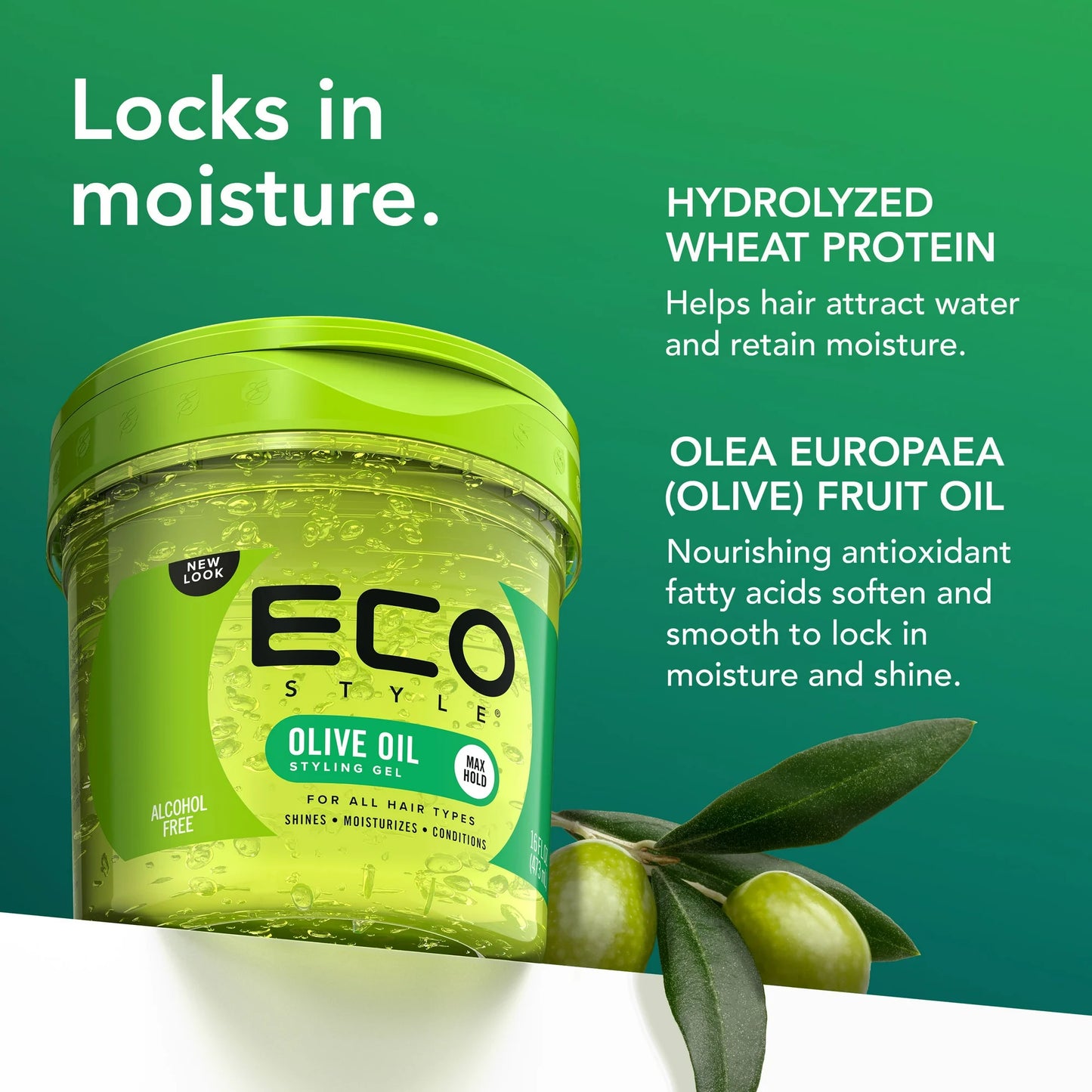 Eco Gel 8 oz.