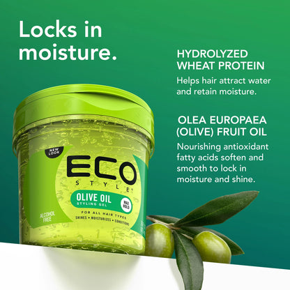 Eco Gel 8 oz.