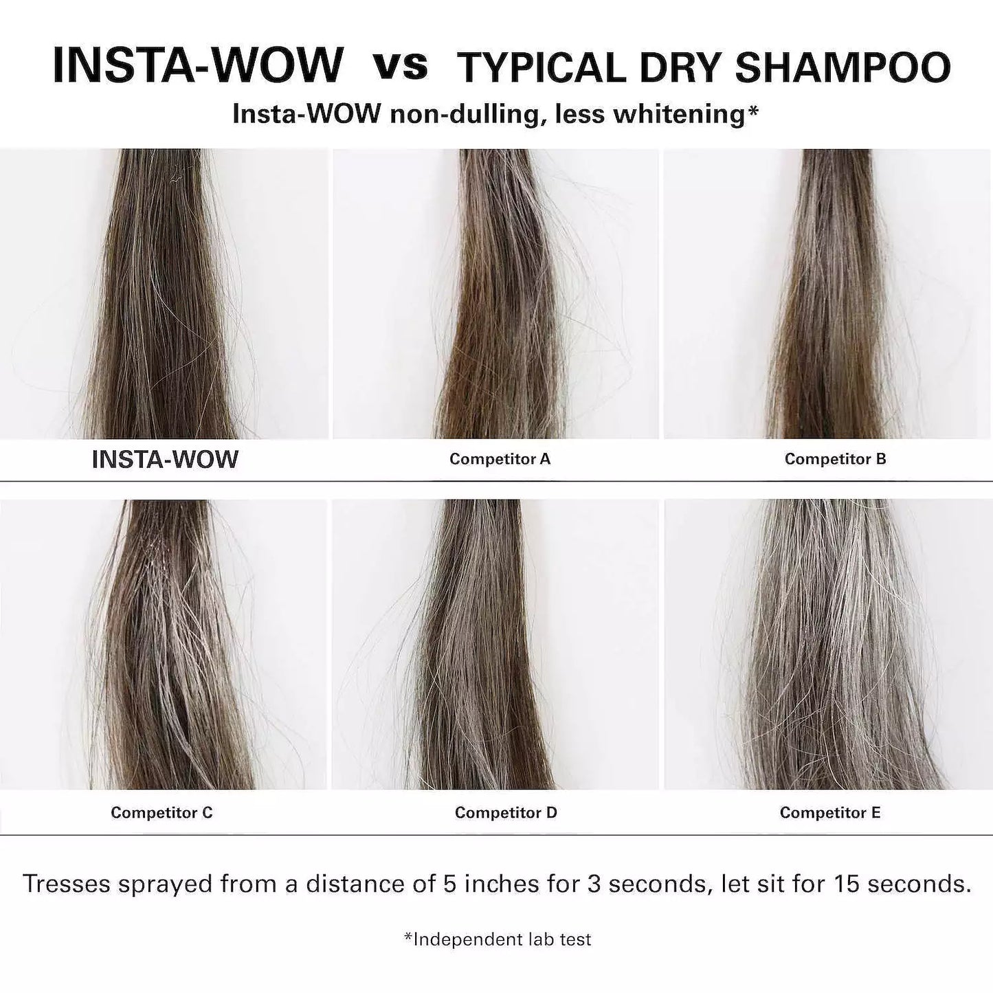 Insta-Wow Advanced Dry Shampoo