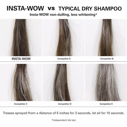 Insta-Wow Advanced Dry Shampoo