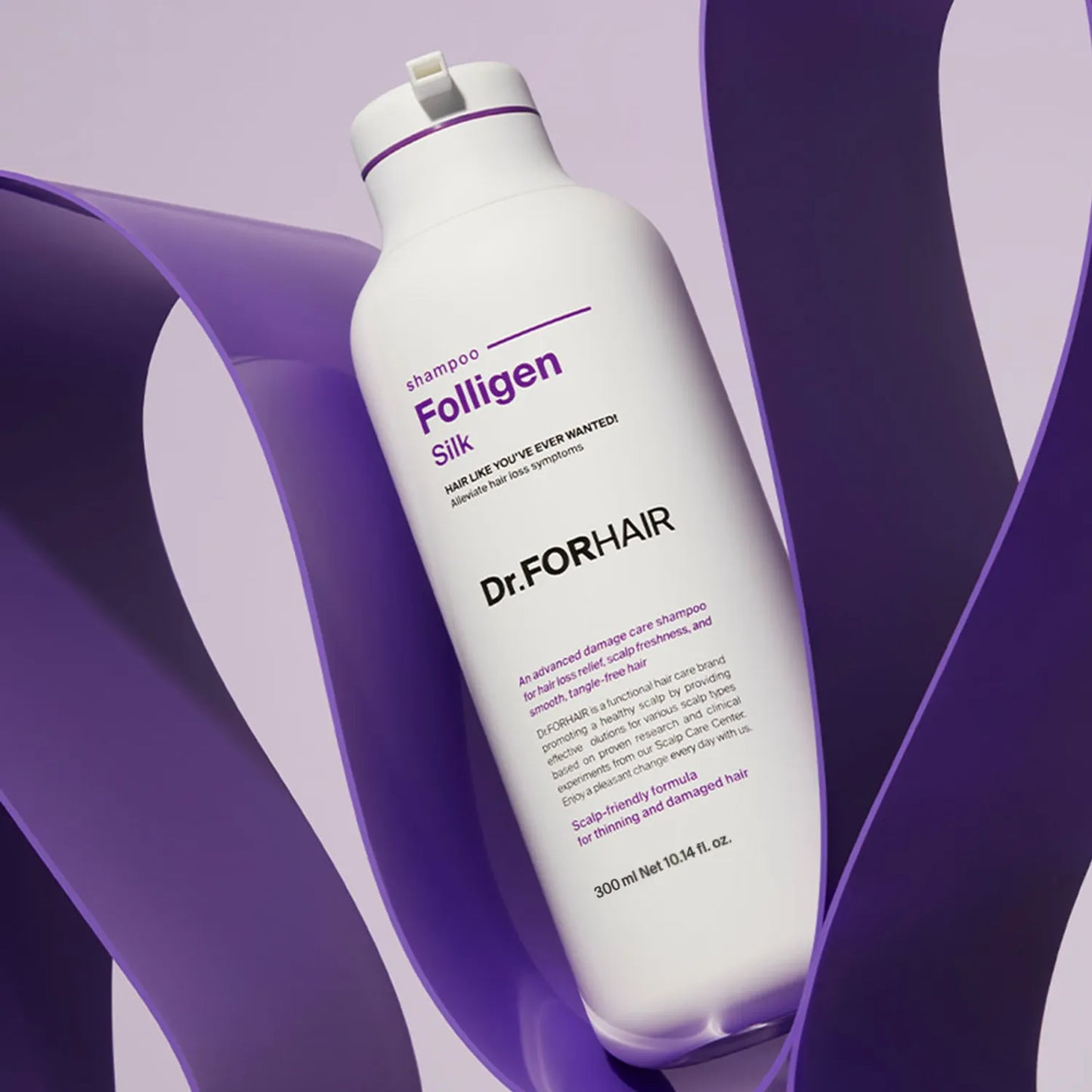 Dr.FORhair Folligen Silk Shampoo