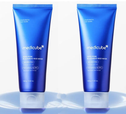 Medicube Zero Pore Blackhead Mud Mask