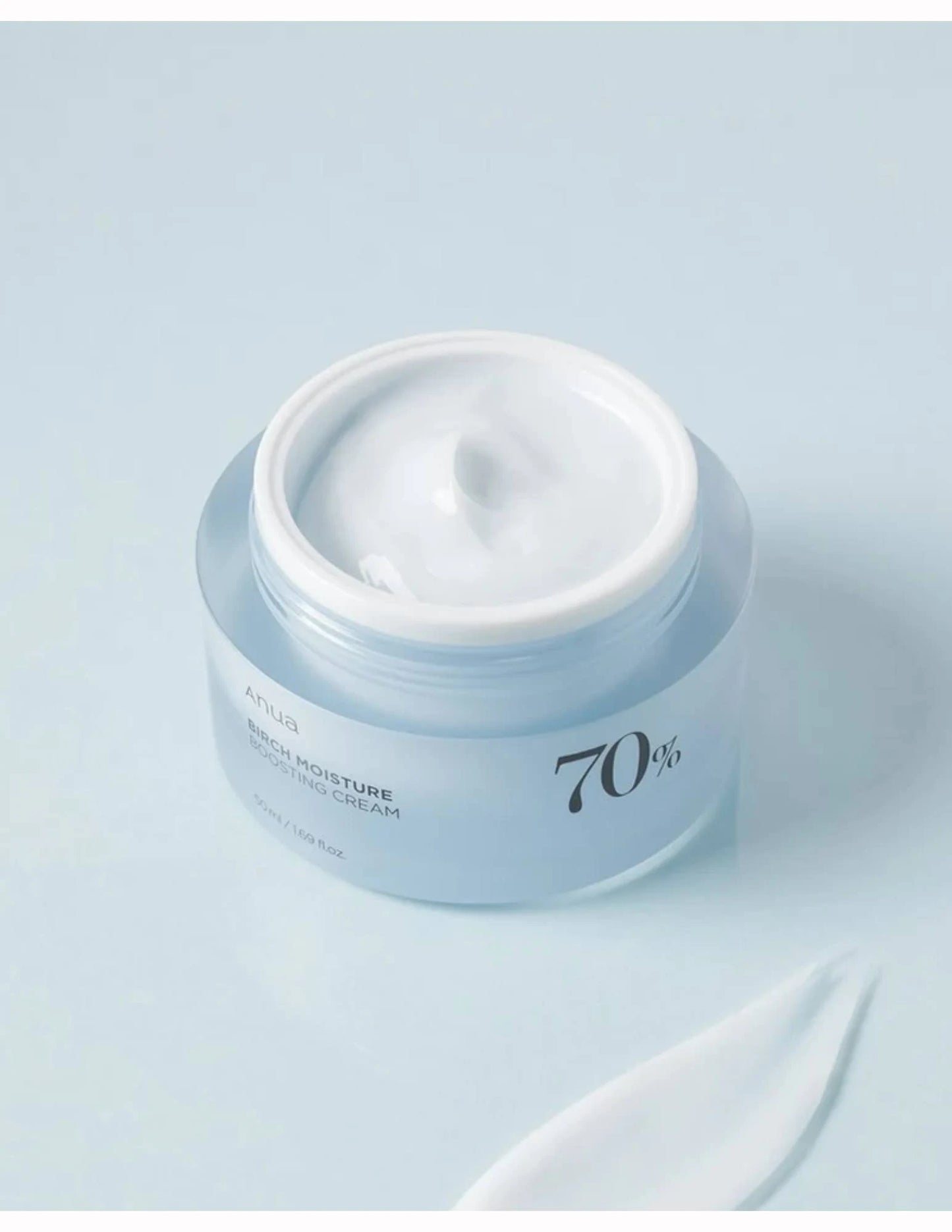 Birch 70 Moisture Boosting Cream