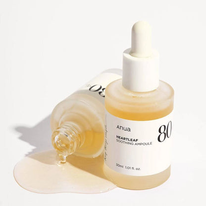 Heartleaf 80 Moisture Soothing Ampoule