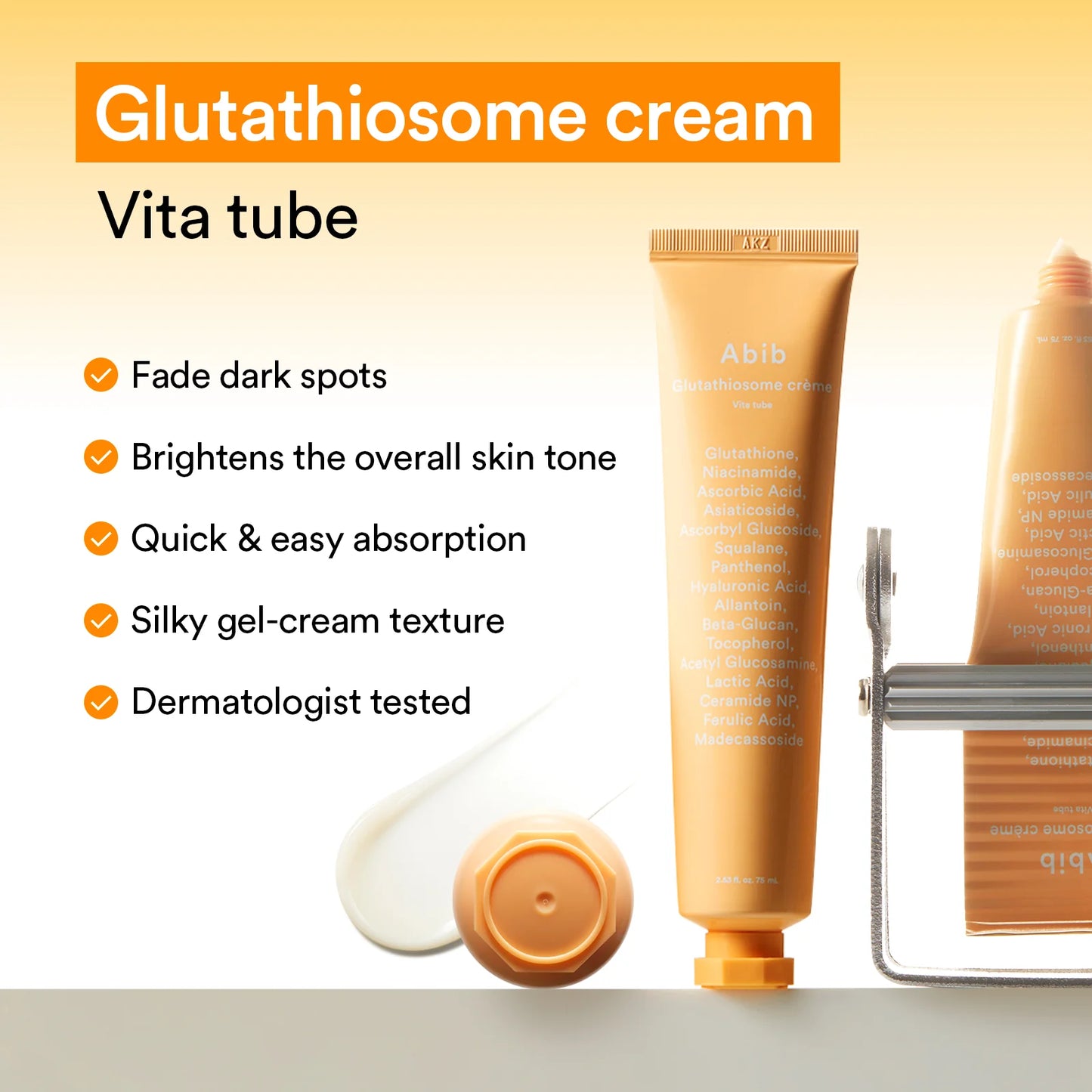 Abib Glutathiosome Creme