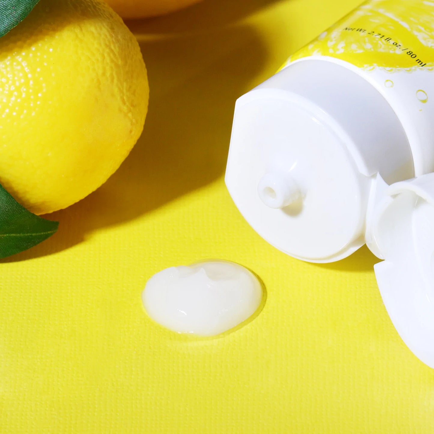 Fizzi Lemon Peeling Gel