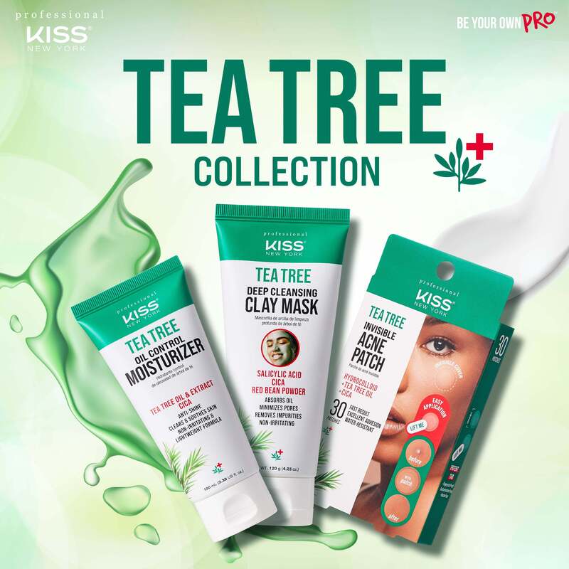 Tea Tree Deep Cleansing Clay Mask