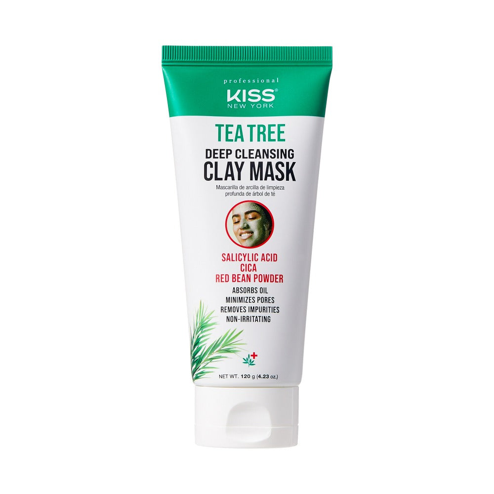 Tea Tree Deep Cleansing Clay Mask