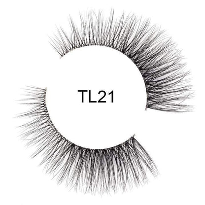 TL21 3D BRAZILIAN SILK HAIR