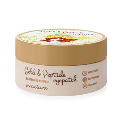 Gold & Peptide Eye Gel Patches