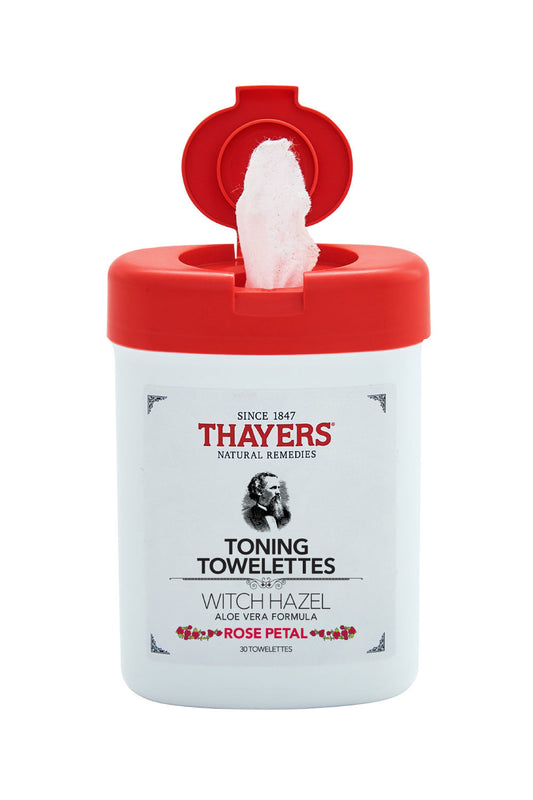 Thayers Toning Towelettes