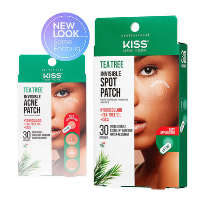 Tea Tree Invisible Spot Patch