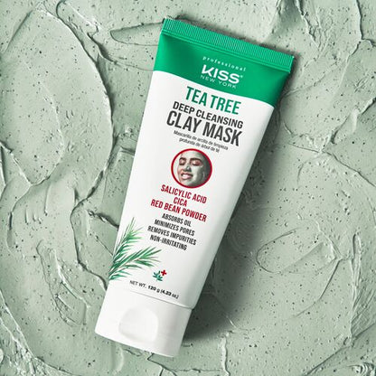 Tea Tree Deep Cleansing Clay Mask