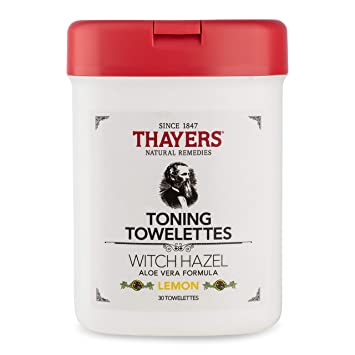 Thayers Toning Towelettes