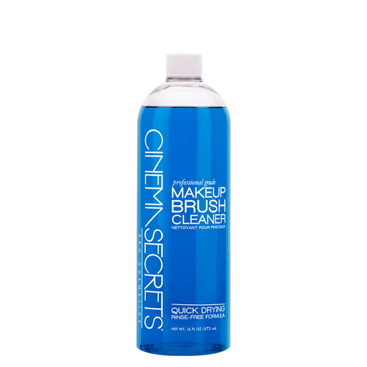 MAKEUP BRUSH CLEANER, 16 FL OZ