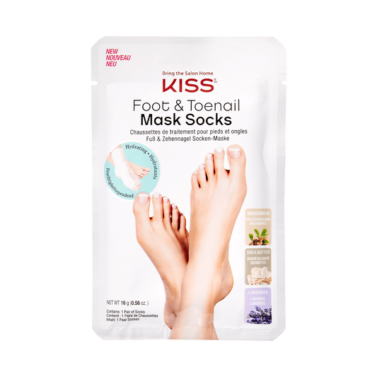 Kiss Super Peel Socks (#KSP01) 