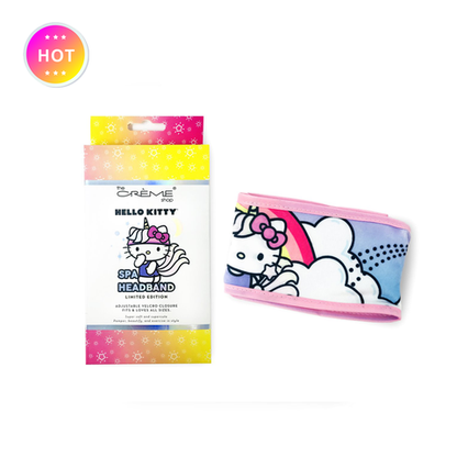 Hello Kitty Unicorn Spa Headband