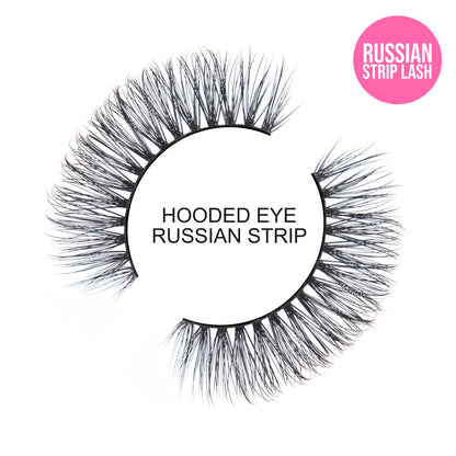 Hooded Eye Russian Strip