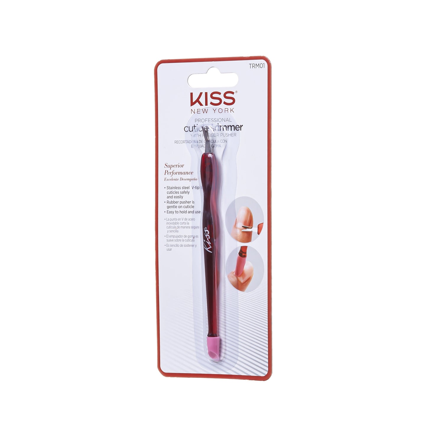Cuticle Trimmer (TRM01)