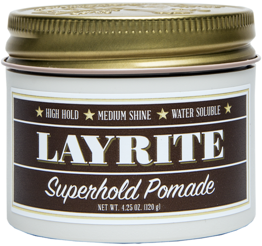Superhold Pomade (4.25oz)