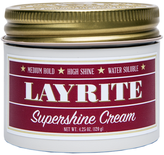Supershine Cream (4.25oz)