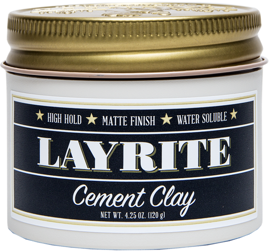 Cement Clay (4.25oz)