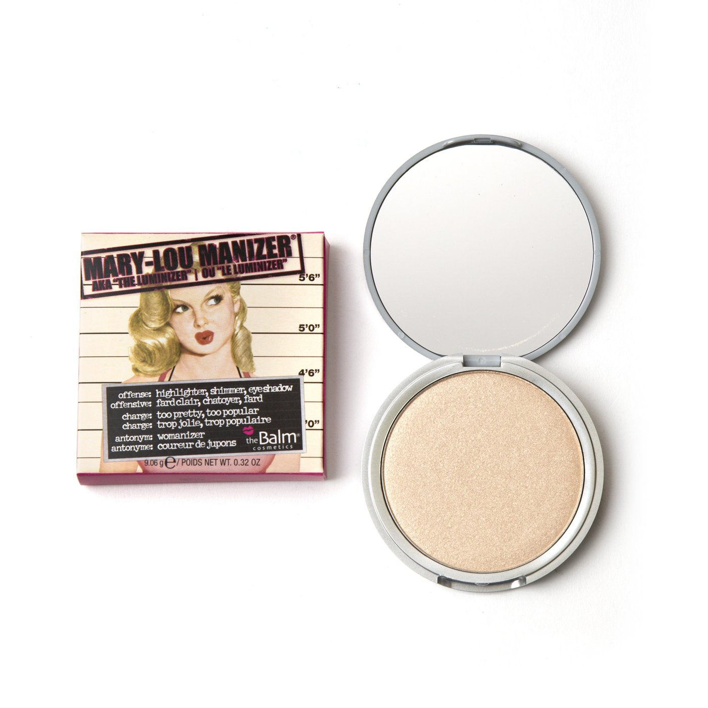 theBalm Mary-Lou Manizer (online only)
