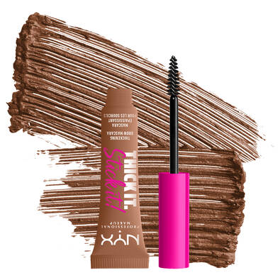 Thick It. Stick It Brow Beauty ! Mascara Thickening – Starr