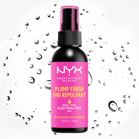 Plump Finish Setting Spray